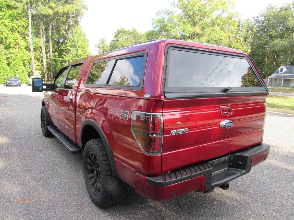 Used 2013 Ford F150 FX4 w/ Luxury Equipment Group AWD/4WD image 6
