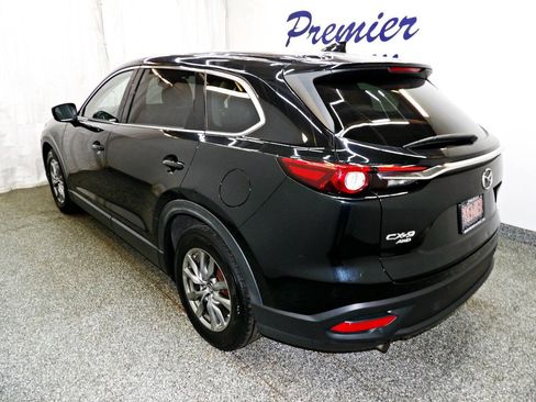 Used 2018 MAZDA CX-9 Touring w/ Touring Premium Package AWD/4WD image 4