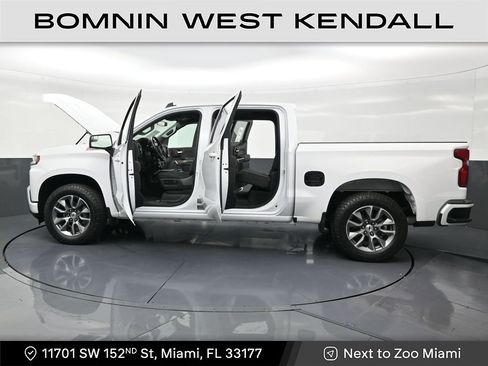 Used 2020 Chevrolet Silverado 1500 RST w/ All-Star Edition image 31