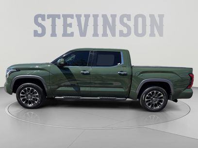 Used 2023 Toyota Tundra Limited