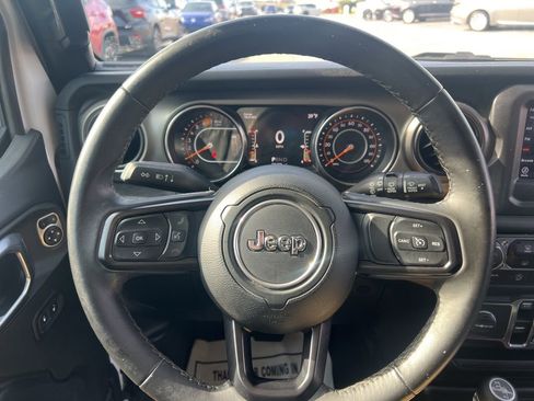 Used 2019 Jeep Wrangler Unlimited Sport S image 16