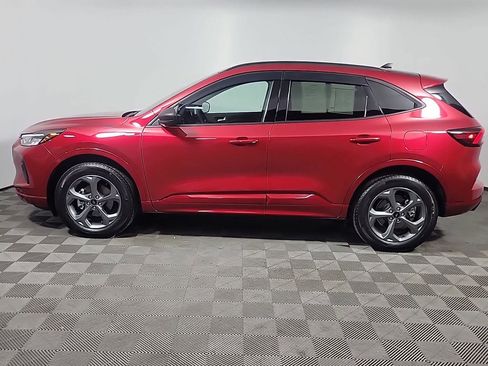 Used 2024 Ford Escape ST-Line w/ Tech Pack #1 image 10