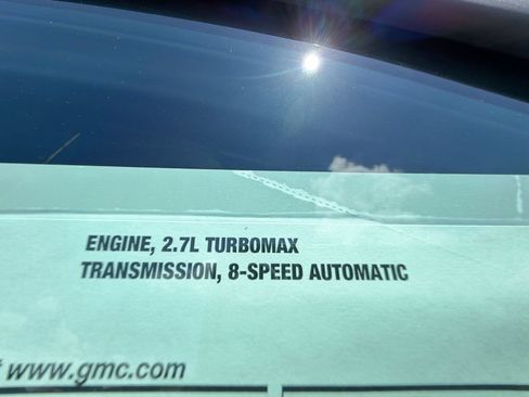New 2026 GMC Canyon Elevation w/ Technology Package RWD image 35