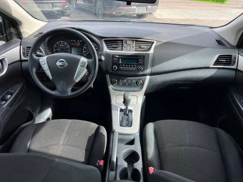 Used 2015 Nissan Sentra S image 15