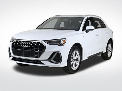 Certified 2025 Audi Q3 2.0T Premium w/ Convenience Package