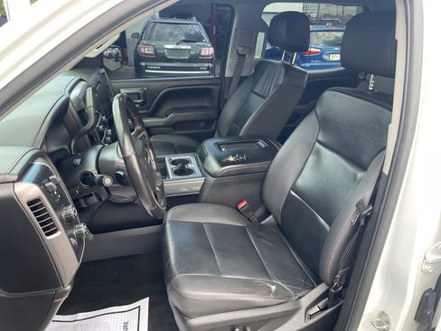 Used 2016 GMC Sierra 1500 SLT w/ All-Terrain Package AWD/4WD image 14