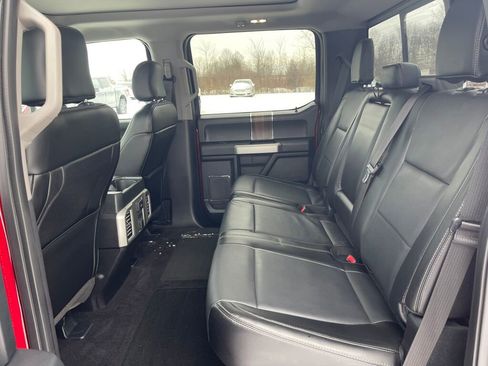 Used 2015 Ford F150 Lariat w/ Equipment Group 502A Luxury image 13