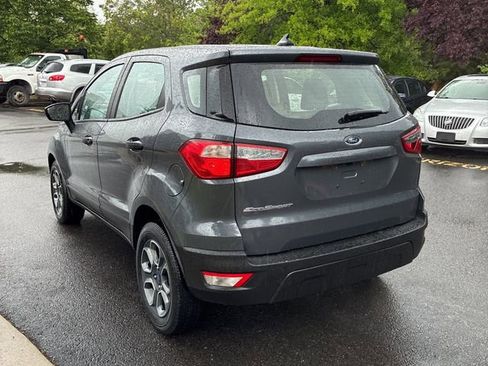Used 2021 Ford EcoSport S FWD image 6