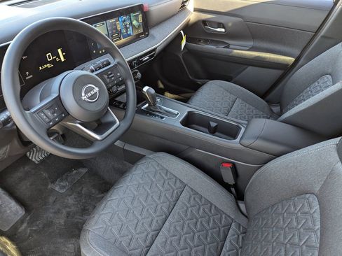 New 2026 Nissan Kicks SV AWD/4WD image 12