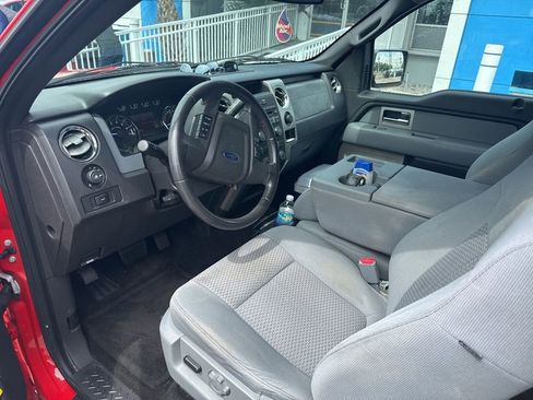 Used 2011 Ford F150 XLT w/ XLT Convenience Pkg RWD image 12