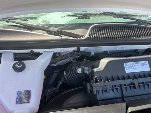 New 2026 Chevrolet Express 2500 Extended w/ Driver Convenience Package RWD image 35
