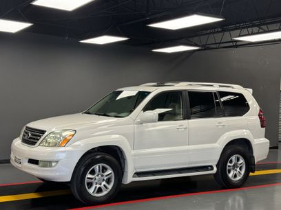 Used 2006 Lexus GX 470 4dr SUV 4WD