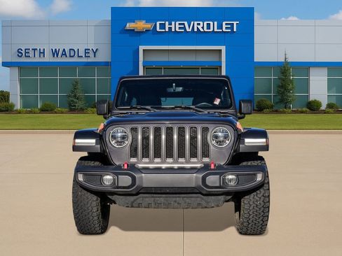 Used 2020 Jeep Wrangler Unlimited Rubicon image 2