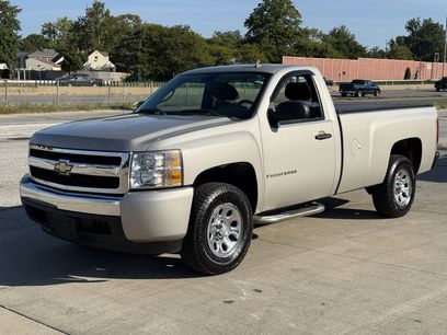 Used 2008 Chevrolet Silverado 1500 W/T w/ LS Package