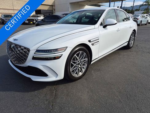 Used 2026 Genesis G80 2.5T image 3