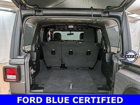 Used 2020 Jeep Wrangler Unlimited Sport S AWD/4WD image 21