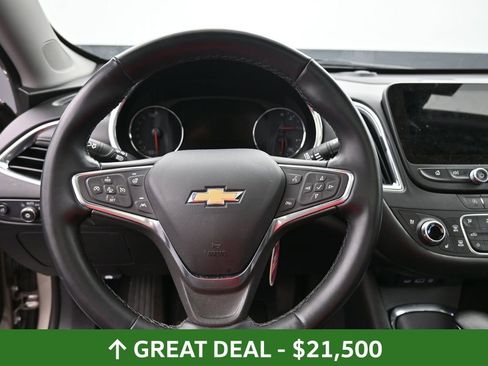 Used 2024 Chevrolet Malibu LT image 25