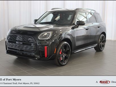 New 2026 MINI Cooper Countryman John Cooper Works w/ Comfort Package Max