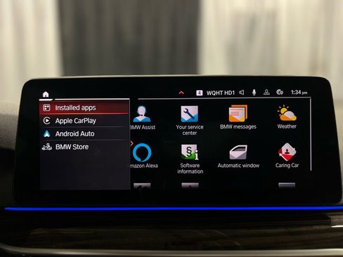 Used 2022 BMW 530i xDrive w/ M Sport Package image 41