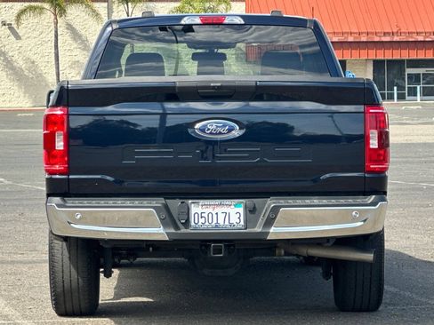 Certified 2022 Ford F150 XLT w/ Equipment Group 301A Mid RWD image 4