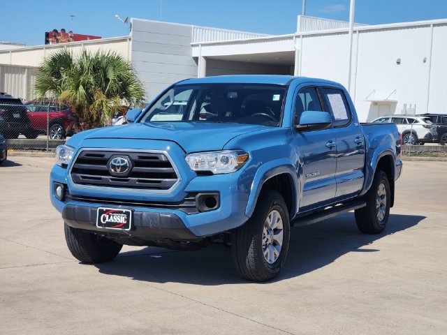 Used 2019 Toyota Tacoma SR5 RWD image 3