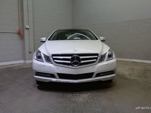 Used 2012 Mercedes-Benz E 350 Coupe image 24