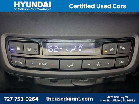 Used 2023 Hyundai Palisade Calligraphy image 21