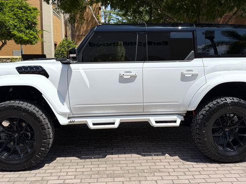 Used 2026 Ford Bronco Raptor AWD/4WD image 4