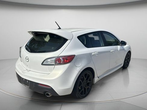 Used 2013 MAZDA MAZDASPEED3 Touring FWD image 7