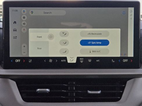 Certified 2025 Ford Explorer Active w/ Active Comfort Package image 19