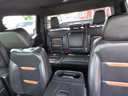 Used 2020 GMC Sierra 1500 AT4 w/ AT4 Premium Package AWD/4WD image 32