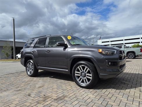 Certified 2023 Toyota 4Runner TRD Sport image 1