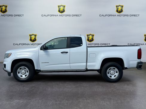 Used 2020 Chevrolet Colorado 2WD Extended Cab image 2