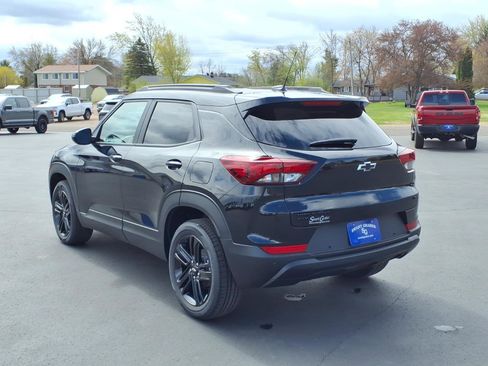 New 2026 Chevrolet TrailBlazer LT AWD/4WD image 3