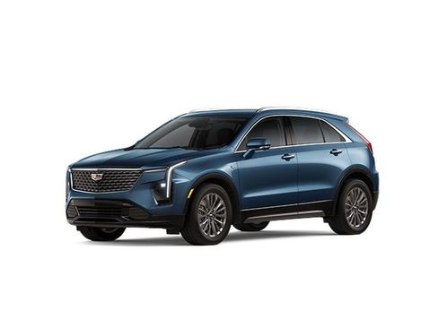 Used 2025 Cadillac XT4 Premium Luxury w/ Technology Package image 1