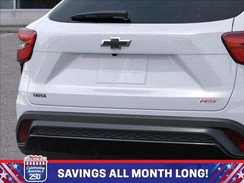 New 2026 Chevrolet Trax RS FWD image 14