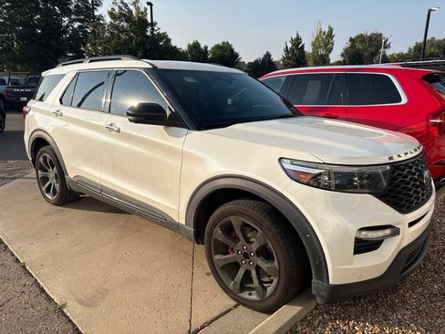 Used 2020 Ford Explorer ST w/ ST Street Pack AWD/4WD image 2