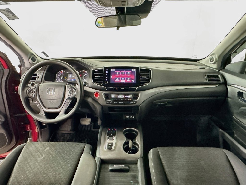 Certified 2021 Honda Ridgeline Sport image 3