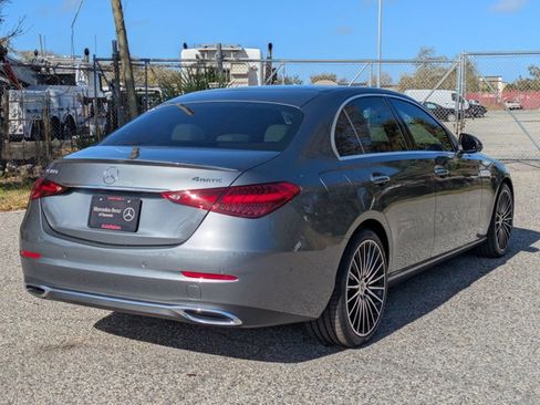 New 2026 Mercedes-Benz C 300 4MATIC Sedan image 2