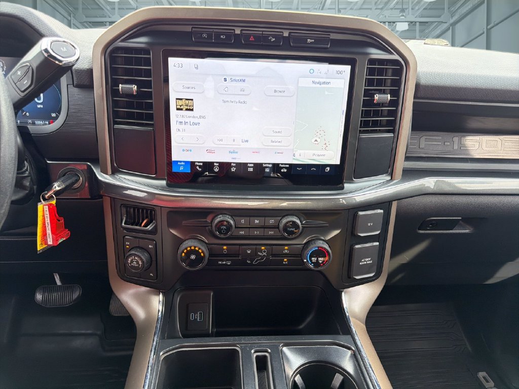 Used 2024 Ford F150 STX w/ Equipment Group 201A FX4 AWD/4WD image 21