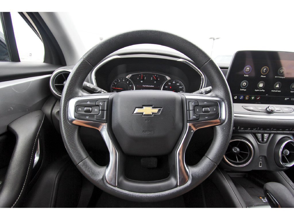 Used 2024 Chevrolet Blazer LT w/ Convenience Package FWD image 14