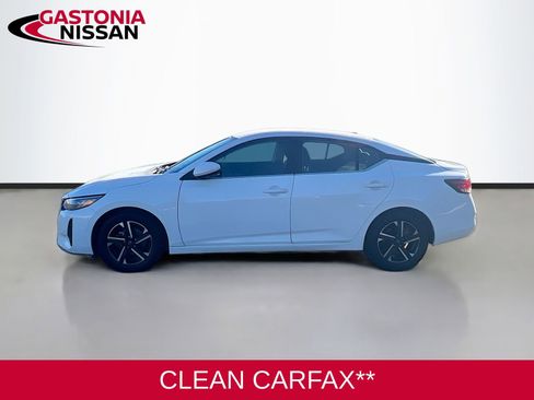 Used 2024 Nissan Sentra SV image 5