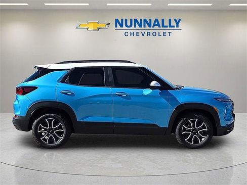 New 2025 Chevrolet TrailBlazer ACTIV w/ Convenience Package image 6