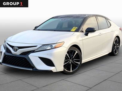 Used 2018 Toyota Camry XSE w/ Audio Package