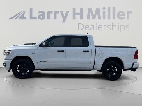 New 2026 RAM 1500 Limited AWD/4WD image 2