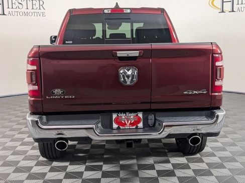 Used 2022 RAM 1500 Limited AWD/4WD image 6