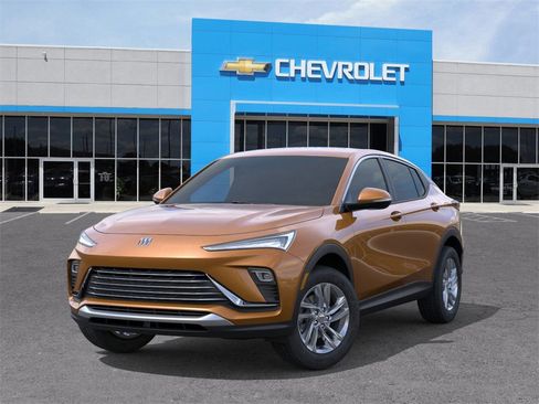 New 2025 Buick Envista Preferred w/ Convenience I Package image 30