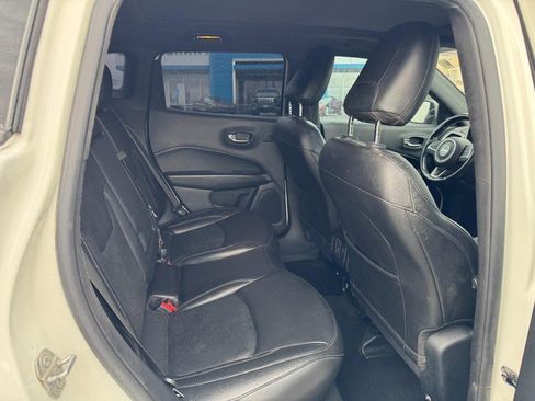 Used 2020 Jeep Compass High Altitude image 10