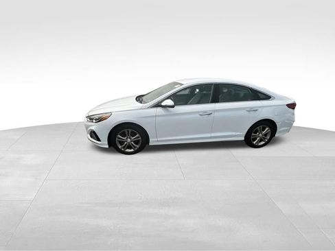 Used 2019 Hyundai Sonata SEL FWD image 5