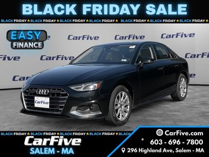 Used 2021 Audi A4 2.0T Premium w/ Convenience Package